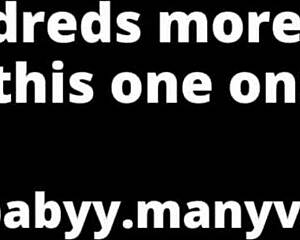 hey check out this redhead masturbating in thigh high socks and sneakers