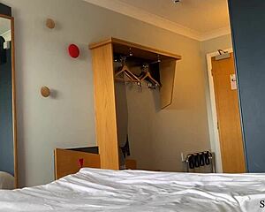 Naive Stepsis Wakes Horny from Wet Dream as Bros Dick Touches Her Ass While Sharing Bed