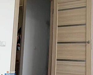 Maid Mistaken for Escort Gets Hard Pounding and Orgasm