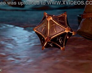 Minthara seduces with her huge tits and ass in bg3 naked sex scene playthrough.