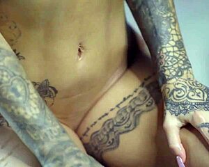 Susy Gala Moans Wild With Anal Plug And Pussy Dildo