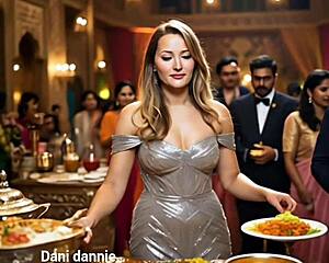 the uninvited guests crash the wedding parody in wild style