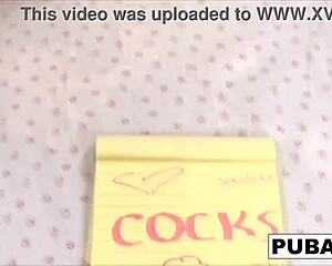 sweet schoolgirl bree olson blows and fucks hard on bed cumshot