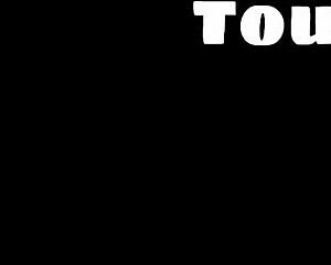 A lively interactive wallpaper features beach bikini boobs bouncing on your mobile.