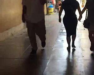That Venezuelan milf's got an epic juicy ass begging for it
