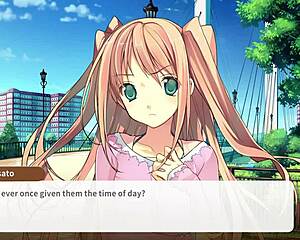 chisato sumiyoshi's chocolate route love election ends in first blood episode