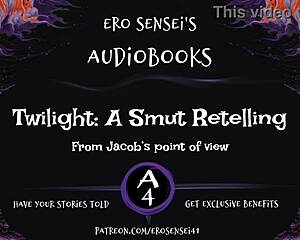 ugh twilight smut retelling from jacobs pov gets me hot
