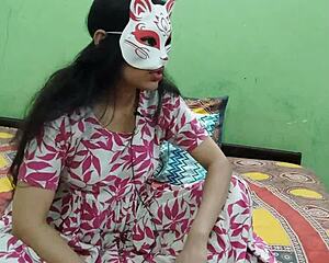 bhabhi explores her youthful desires in this steamy installment