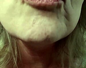 wanna watch dawnskye1962 peg her guy with dildo in retro fetish play?