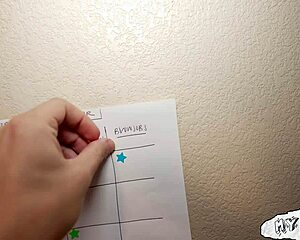 Stepmom's Sloppy Blowjob Rewards My Good Grades!!