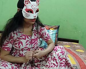 bhabhi explores her youthful desires in this steamy installment