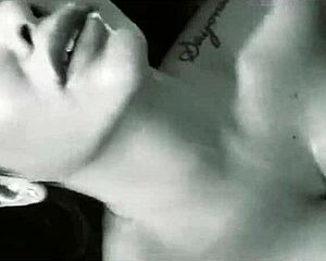 black heart binds her for brutal interracial hardcore pounding!