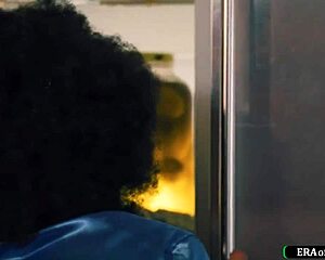 im pregnant ebony milf super horny hairy pussy needs deepthroat and fuck