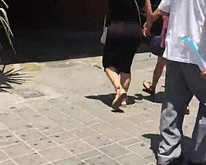 That Venezuelan milf's got an epic juicy ass begging for it