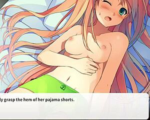 chisato sumiyoshi's chocolate route love election ends in first blood episode
