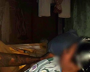 si yaya na lang muna 😏 petite asian creampie while wife's at work
