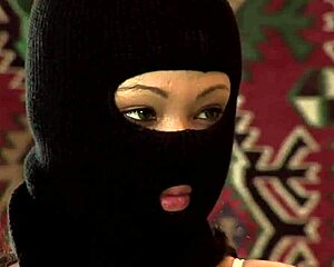 Brunette Gangbang Features Ass Licking Double Penetration Cumshot Facial Cash