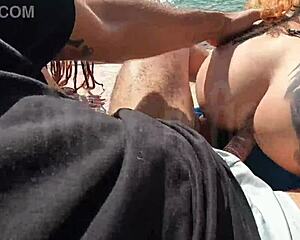 Fresh 18yo skinny latinas deepthroat blowjobs public beach pov double wet tight pussies tattoos