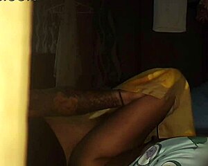 si yaya na lang muna 😏 petite asian creampie while wife's at work