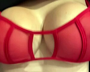 why not watch italian milf artemisia love jiggle her big natural juicy tits closeup?