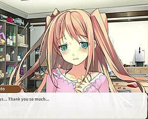 chisato sumiyoshi's chocolate route love election ends in first blood episode