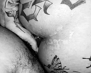 trailer of ex girlfriend visiting craving creampie on my huge cock after fisting squirting