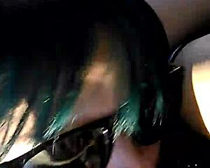 Ex Fucks Outdoor Cock in Stunna Shades!