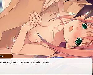 chisato sumiyoshi's chocolate route love election ends in first blood episode
