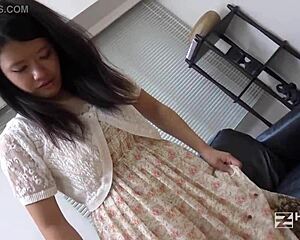 i can't resist this city girl's creampie craving