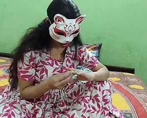 bhabhi explores her youthful desires in this steamy installment
