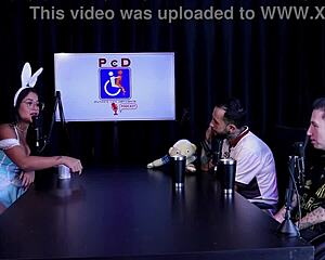 she went reality show mom video call slut pays record sheer red swingers orgy 😢💔