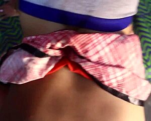 chubby big ass stepsis moans loud in rough doggystyle as stepbro pulls hair and fucks hairy pussy hard