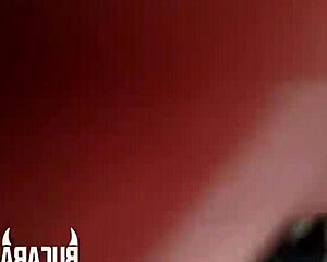 Big Ass Latina Fucks Monster Cock Stranger on Crowded Bus