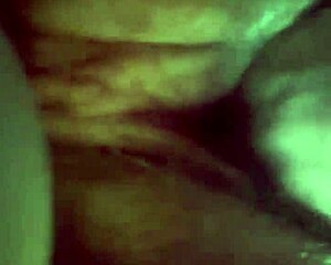 Bound Goth Slut Cums Dripping on Toy