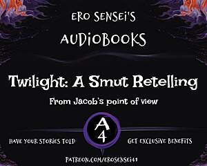 ugh twilight smut retelling from jacobs pov gets me hot