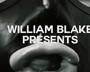 black heart binds her for brutal interracial hardcore pounding!
