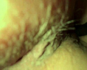 Petite 18-year-old European teen gets anal fucked at work after panties removed for anus sniffing