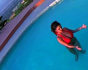posh classy girl takes huge bbc pounding outdoors hard