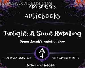 ugh twilight smut retelling from jacobs pov gets me hot