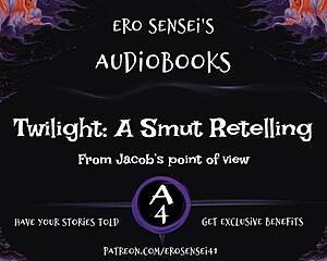 ugh twilight smut retelling from jacobs pov gets me hot