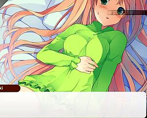 chisato sumiyoshi's chocolate route love election ends in first blood episode