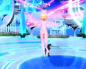 kagamine rin full nude mod project diva love song game 🔥🍑💦