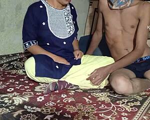 step sister chudai burns with forbidden indian passion