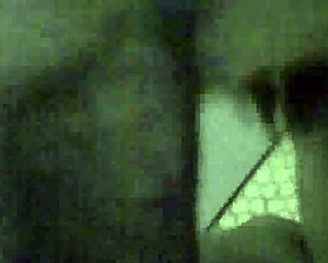 terra del rio performs expert bathroom blowjob surgery ending in deep swallow cumshot. 