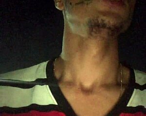 Holy fuck old mature jerks monster cock publicly in market parking lot