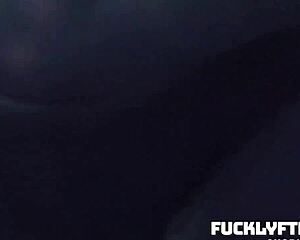 my forbidden office cravings for officer mancinis big dick as dainty teen
