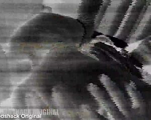 Skinny Whore Sweetie Plum Gapes Ass in Brutal 4on1 Gangbang DP