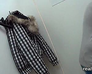 hey cutie, wanna rip clothes and slam that teen ass in shop pov?