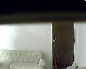 Wow Spy Cam Catches Black Ebony Blowjob Cum in Mouth Handjob Episode 2