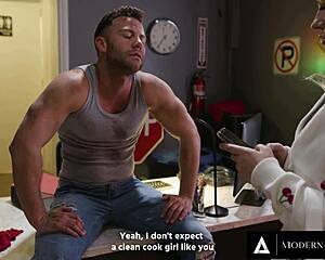 god, that filthy mechanic is banging my cheating wife hard